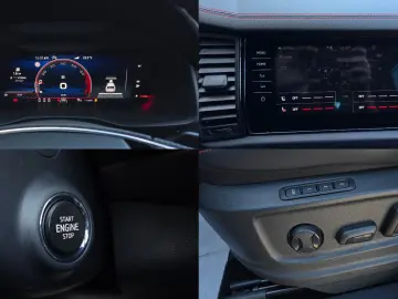 SKODA Kodiaq 2.0 TSI DSG 4x4 RS Pano Matrix ACC AHK