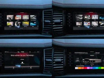 SKODA Kodiaq 2.0 TSI DSG 4x4 RS Pano Matrix ACC AHK