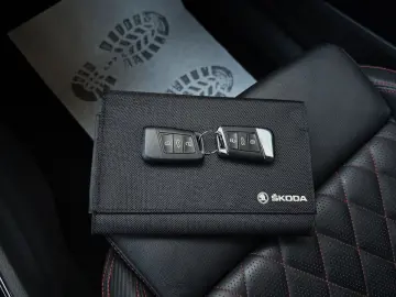 SKODA Kodiaq 2.0 TSI DSG 4x4 RS Pano Matrix ACC AHK