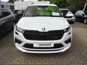 SKODA Kodiaq 2.0 TSI RS 4x4 DSG Nav Pano Standhzg AHK