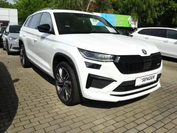 SKODA Kodiaq 2.0 TSI RS 4x4 DSG Nav Pano Standhzg AHK