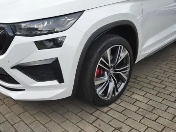 SKODA Kodiaq 2.0 TSI RS 4x4 DSG Nav Pano Standhzg AHK