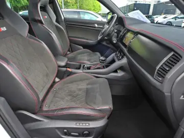 SKODA Kodiaq 2.0 TSI RS 4x4 DSG Nav Pano Standhzg AHK