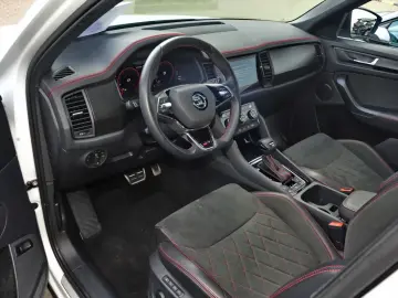 SKODA Kodiaq 2.0 TSI RS 4x4 DSG Nav Pano Standhzg AHK