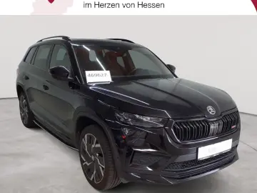 SKODA Kodiaq 2.0 TSI 4x4 RS PANO LEDER NAV