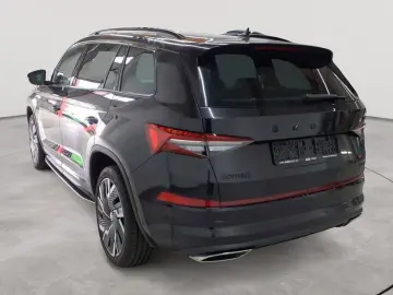 SKODA Kodiaq 2.0 TSI 4x4 RS PANO LEDER NAV