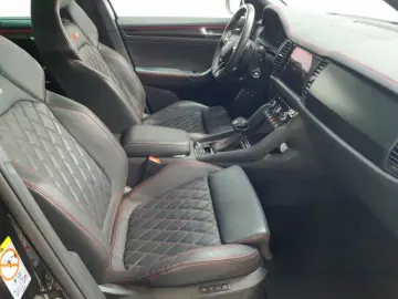 SKODA Kodiaq 2.0 TSI 4x4 RS PANO LEDER NAV