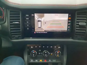 SKODA Kodiaq 2.0 TSI 4x4 RS PANO LEDER NAV