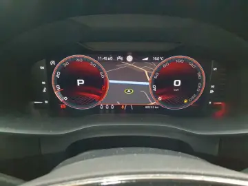 SKODA Kodiaq 2.0 TSI 4x4 RS PANO LEDER NAV