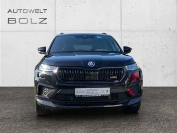 SKODA Kodiaq 4x4 RS 2.0 TSI ACC MATRIX-LED KAMERA PANO