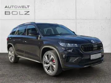 SKODA Kodiaq 4x4 RS 2.0 TSI ACC MATRIX-LED KAMERA PANO
