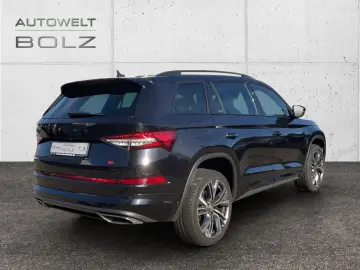 SKODA Kodiaq 4x4 RS 2.0 TSI ACC MATRIX-LED KAMERA PANO