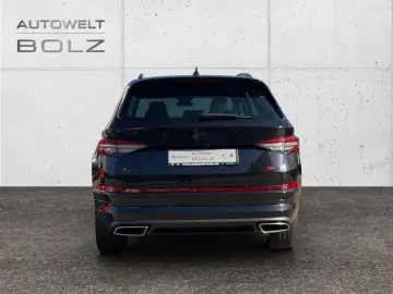 SKODA Kodiaq 4x4 RS 2.0 TSI ACC MATRIX-LED KAMERA PANO
