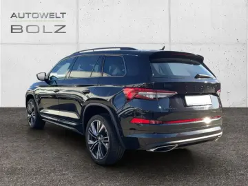 SKODA Kodiaq 4x4 RS 2.0 TSI ACC MATRIX-LED KAMERA PANO