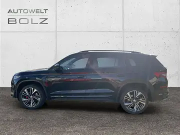 SKODA Kodiaq 4x4 RS 2.0 TSI ACC MATRIX-LED KAMERA PANO