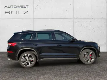 SKODA Kodiaq 4x4 RS 2.0 TSI ACC MATRIX-LED KAMERA PANO