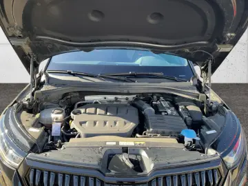 SKODA Kodiaq 4x4 RS 2.0 TSI ACC MATRIX-LED KAMERA PANO