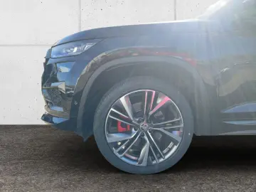 SKODA Kodiaq 4x4 RS 2.0 TSI ACC MATRIX-LED KAMERA PANO