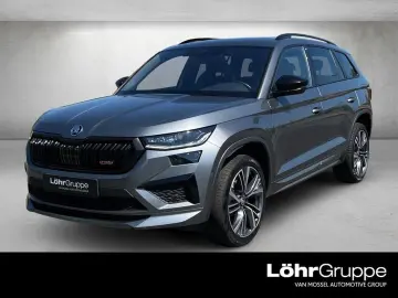 SKODA Kodiaq 2.0 TSI DSG RS 4x4  Navi AHK