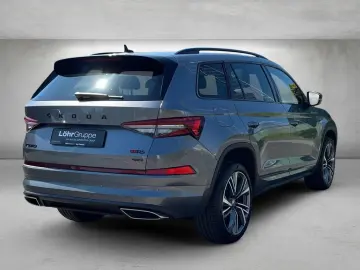 SKODA Kodiaq 2.0 TSI DSG RS 4x4  Navi AHK