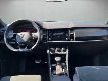 SKODA Kodiaq 2.0 TSI DSG RS 4x4  Navi AHK