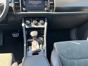 SKODA Kodiaq 2.0 TSI DSG RS 4x4  Navi AHK