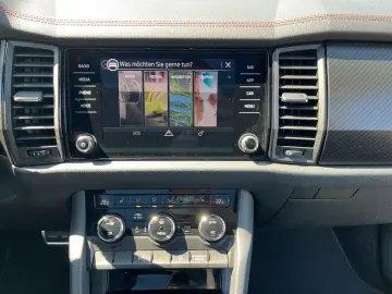 SKODA Kodiaq 2.0 TSI DSG RS 4x4  Navi AHK