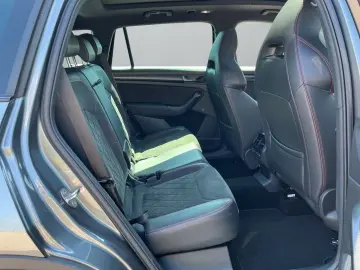 SKODA Kodiaq 2.0 TSI DSG RS 4x4  Navi AHK