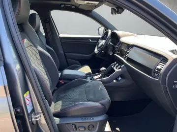 SKODA Kodiaq 2.0 TSI DSG RS 4x4  Navi AHK