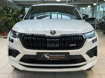 SKODA Kodiaq RS 2.0 TSI DSG 4x4 AHK Kamera Panodach