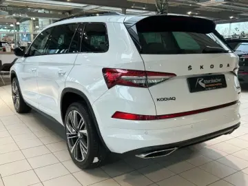 SKODA Kodiaq RS 2.0 TSI DSG 4x4 AHK Kamera Panodach