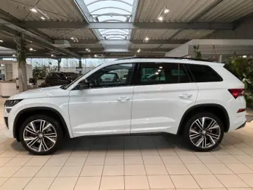SKODA Kodiaq RS 2.0 TSI DSG 4x4 AHK Kamera Panodach