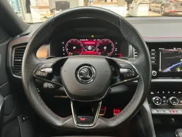 SKODA Kodiaq RS 2.0 TSI DSG 4x4 AHK Kamera Panodach