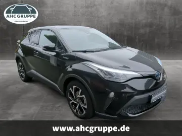 TOYOTA C-HR 2.0 Hybrid (Syst.184 PS) Team D  Bi-LED  Co