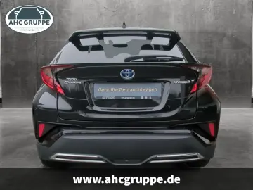 TOYOTA C-HR 2.0 Hybrid (Syst.184 PS) Team D  Bi-LED  Co