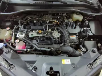 TOYOTA C-HR 2.0 Hybrid (Syst.184 PS) Team D  Bi-LED  Co