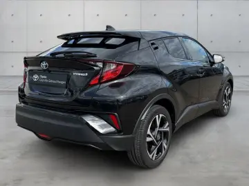 TOYOTA C-HR Hybrid Team Deutschland