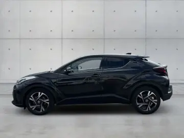 TOYOTA C-HR Hybrid Team Deutschland