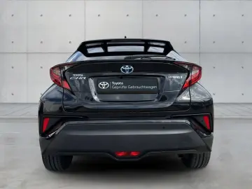 TOYOTA C-HR Hybrid Team Deutschland