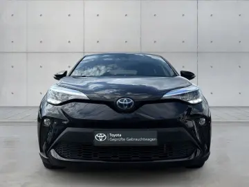 TOYOTA C-HR Hybrid Team Deutschland