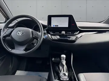 TOYOTA C-HR Hybrid Team Deutschland