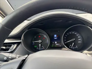 TOYOTA C-HR Hybrid Team Deutschland