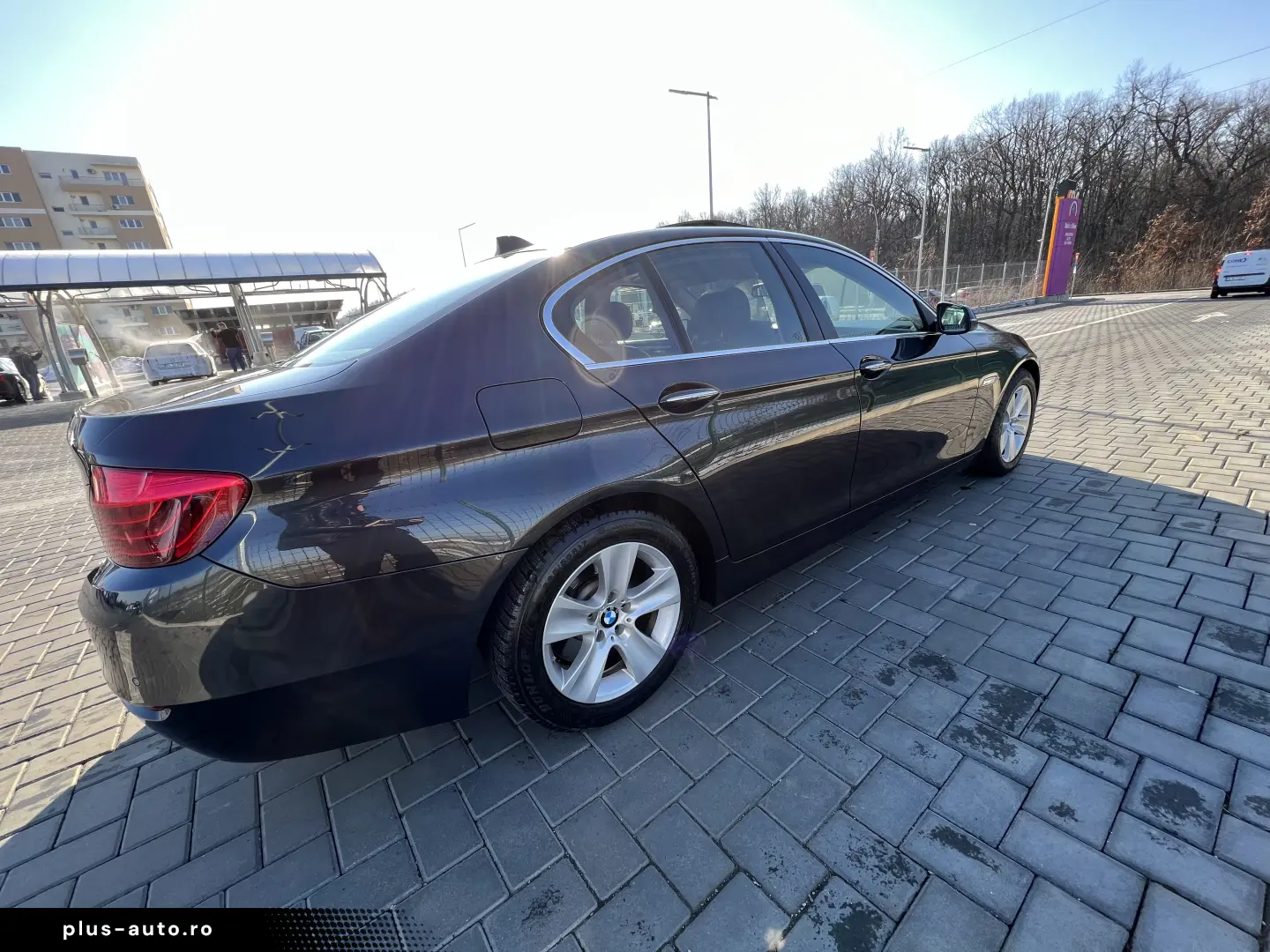 BMW 530
