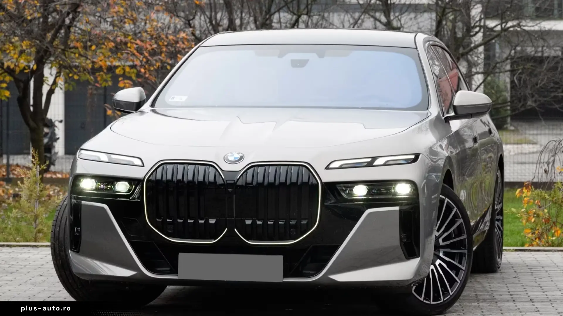 BMW 740d xDrive M Masaj Pano   Finanțare Leasing