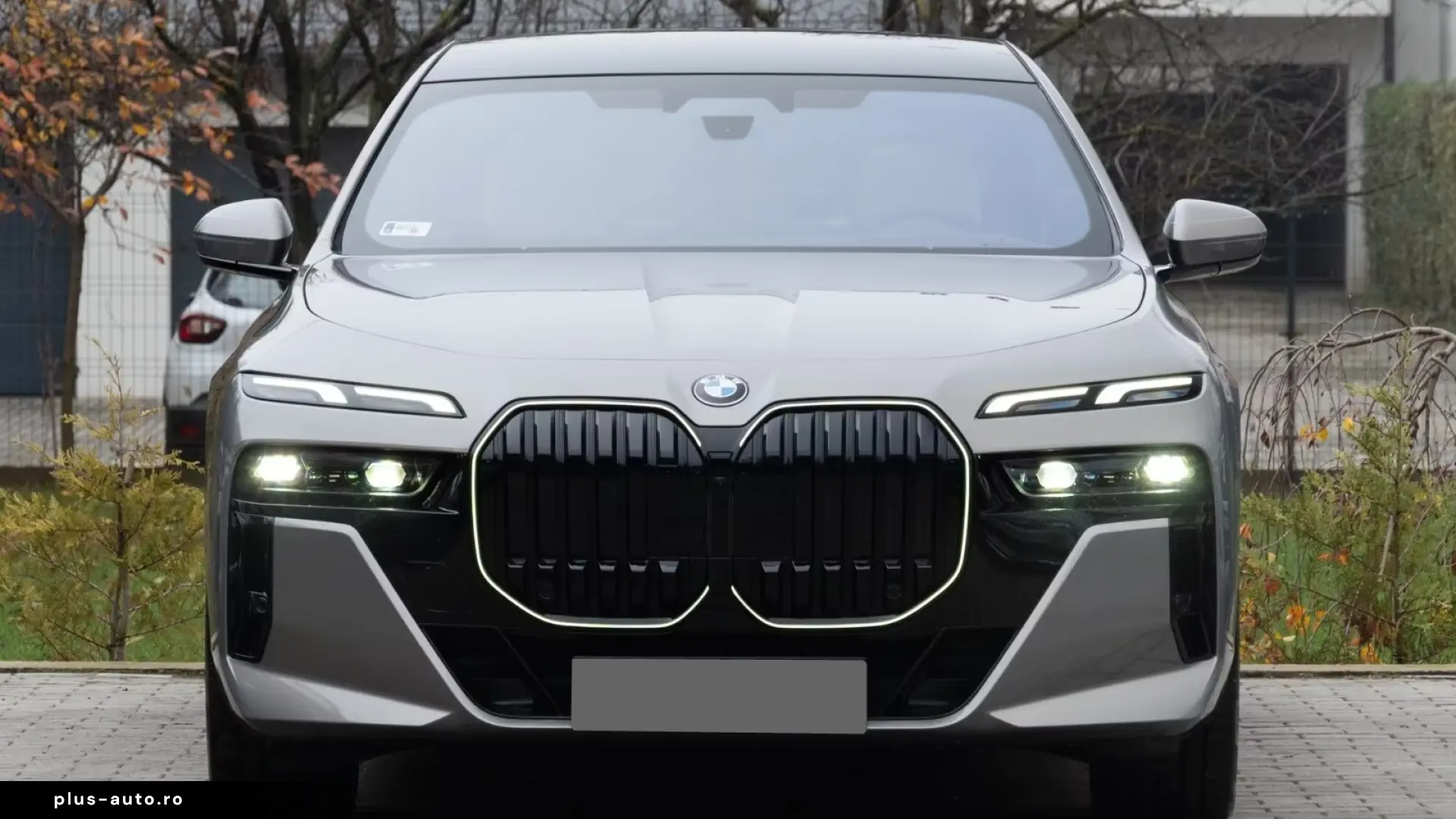 BMW 740d xDrive M Masaj Pano   Finanțare Leasing
