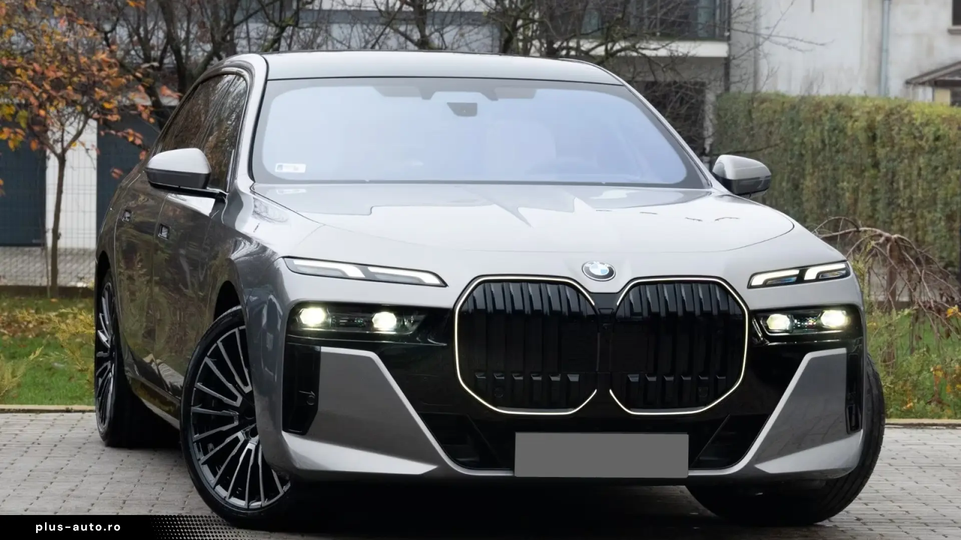 BMW 740d xDrive M Masaj Pano   Finanțare Leasing