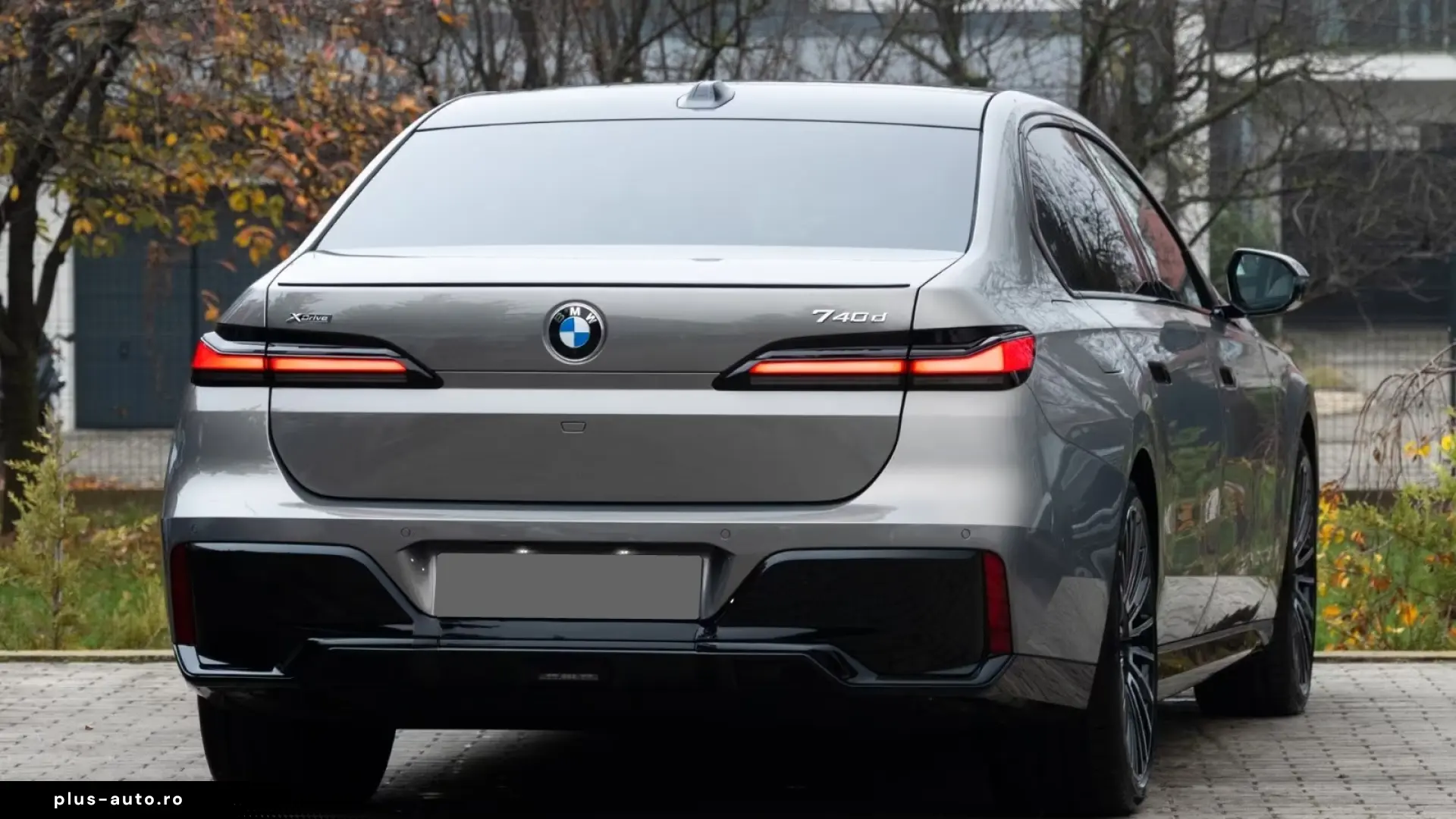 BMW 740d xDrive M Masaj Pano   Finanțare Leasing