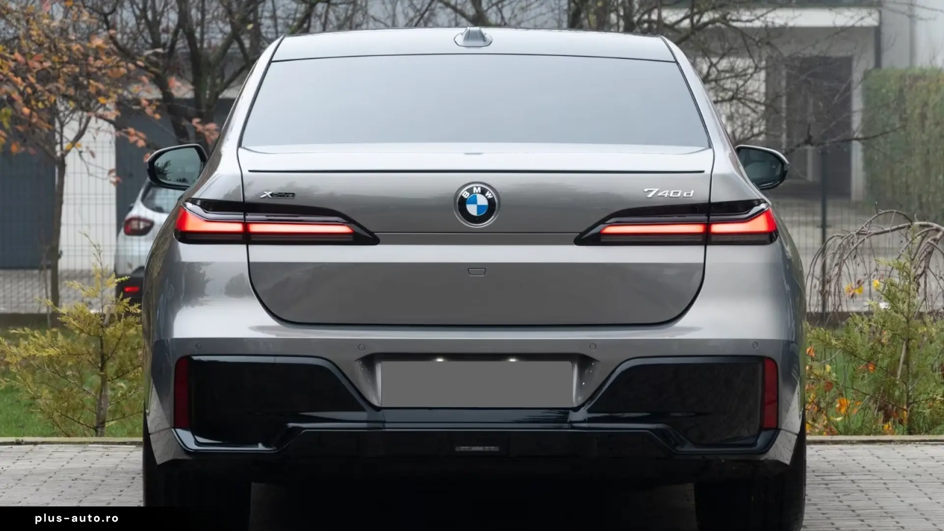 BMW 740d xDrive M Masaj Pano   Finanțare Leasing