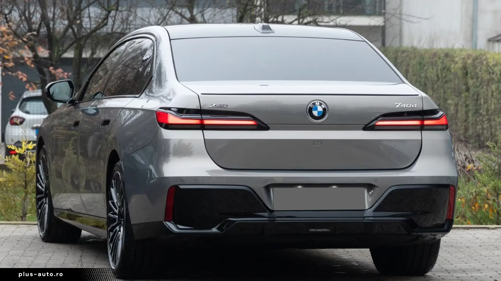 BMW 740d xDrive M Masaj Pano   Finanțare Leasing