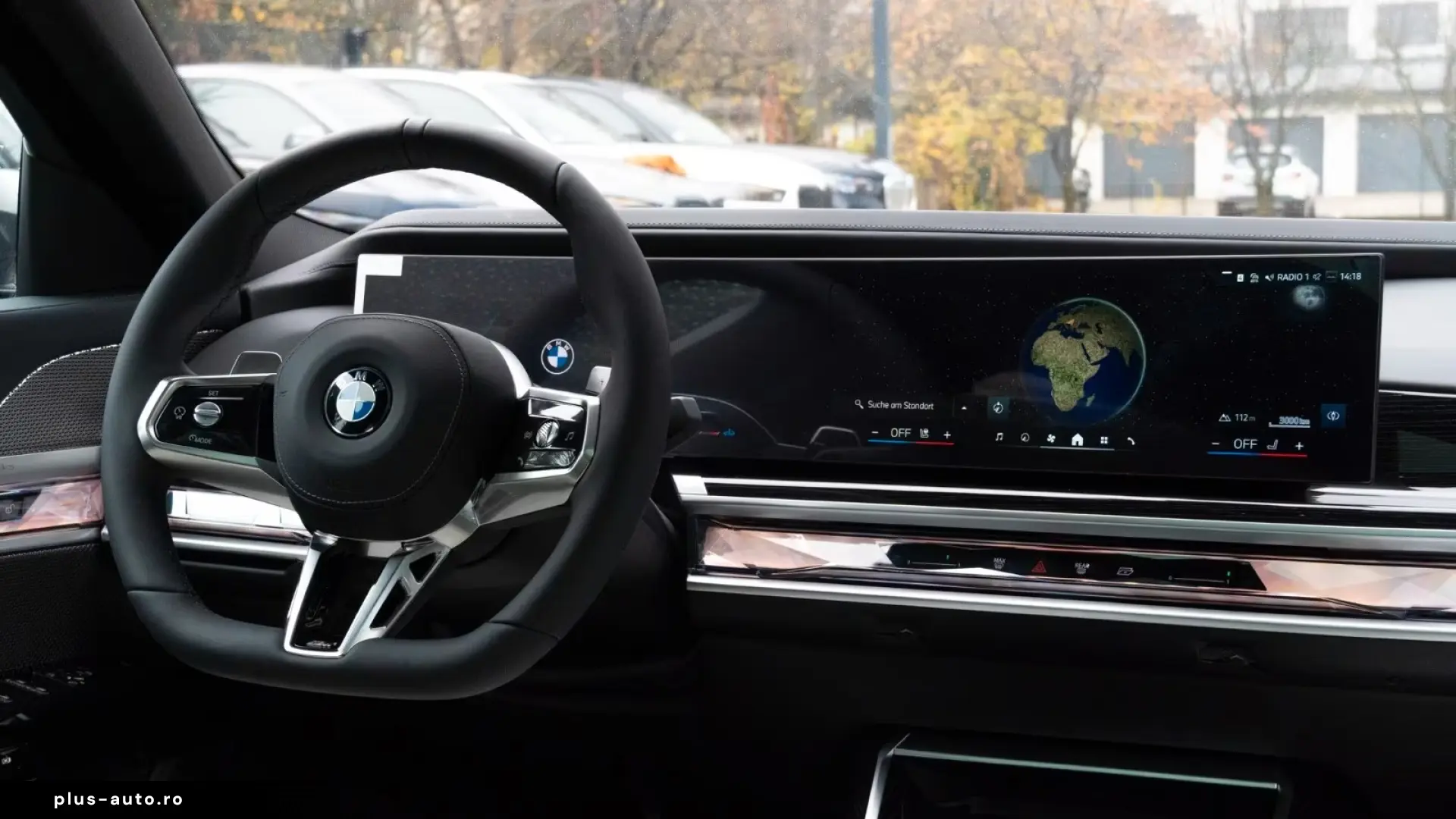 BMW 740d xDrive M Masaj Pano   Finanțare Leasing